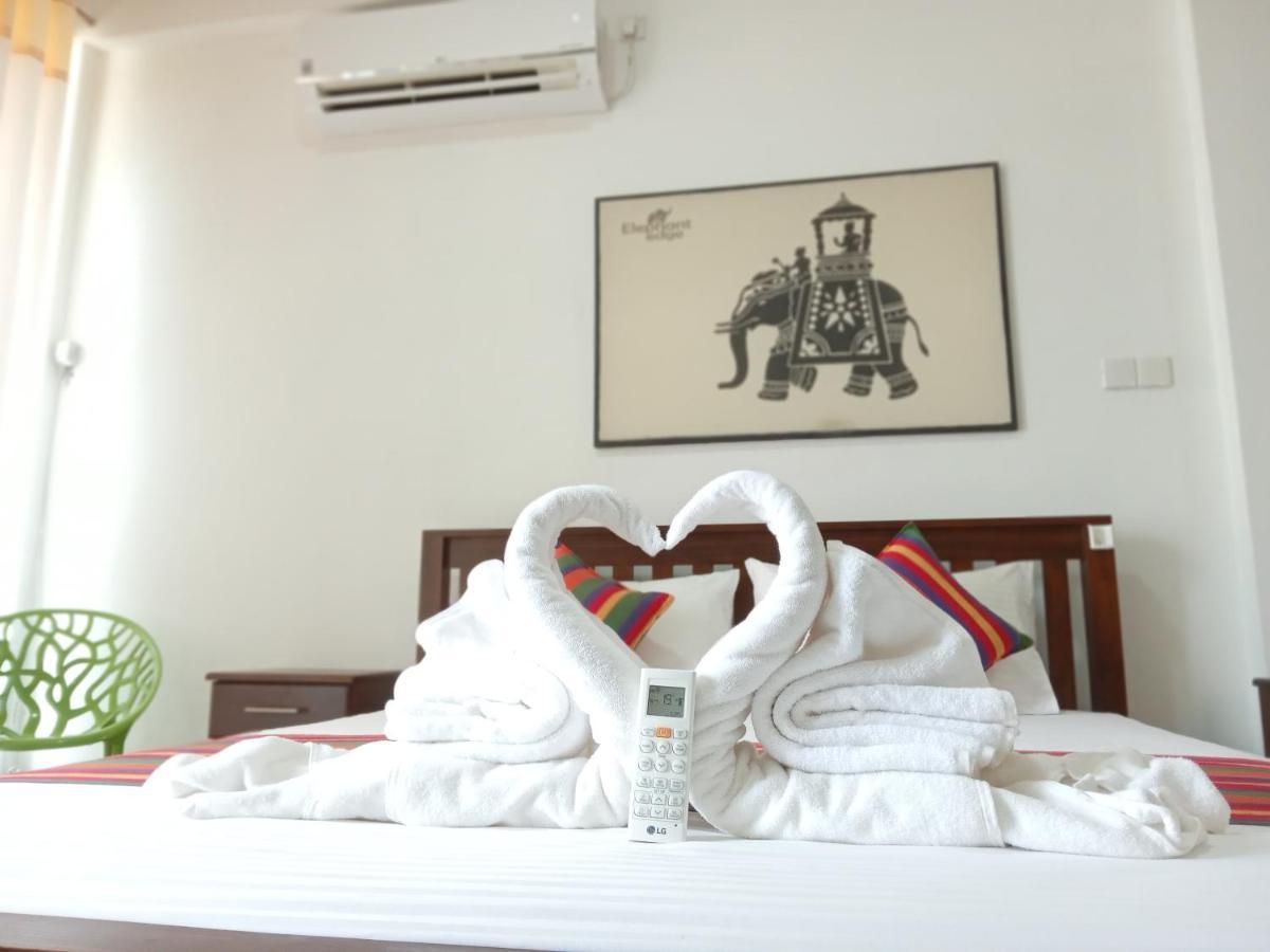 Elephant Park Family Bungalow Udawalawe Zewnętrze zdjęcie